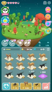 merge-safari-fantastic-isle-7