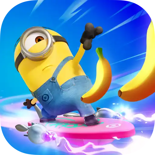 Minion Rush: Running Game