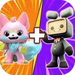 Mix Master: AI Merge Animal