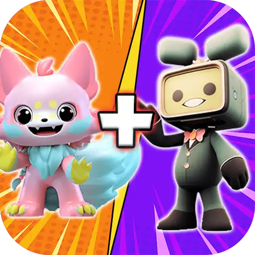 Mix Master: AI Merge Animal