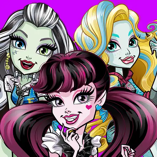 Monster High™ Beauty Salon