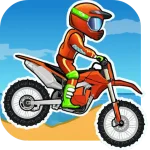 Moto X3M Bike Race Game