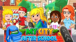 my-city-after-school