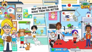 my-city-animal-shelter