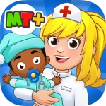 My City : Newborn baby