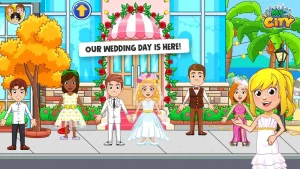 my-city-wedding-party