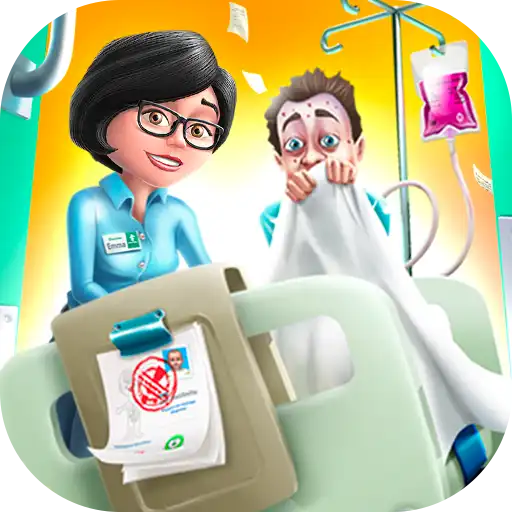 My Hospital: Build. Farm. Heal