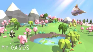 my-oasis-relaxing-satisfying