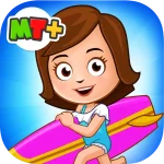 My Town: Beach Picnic Fun Game