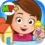 My Town Home: Family Playhouse