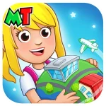 My Town World - Mega Doll City