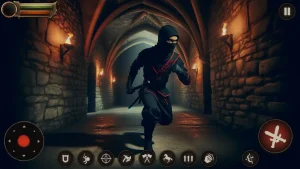 ninja-samurai-assassin-hunter