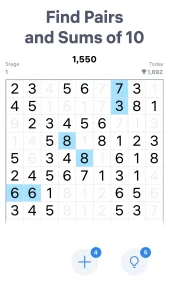number-match-number-games