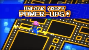 pacman-256-endless-maze-25