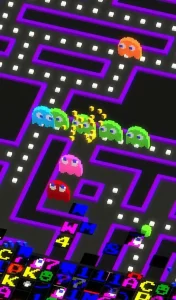 pacman-256-endless-maze-6