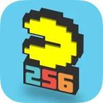 PAC-MAN 256 - Endless Maze