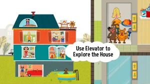 pepi-house-happy-family