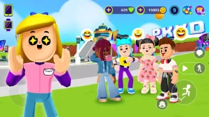 pk-xd-avatar-simulation-game