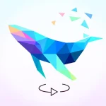 Polysphere: Art Puzzle Game