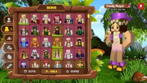 pony-world-craft