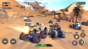 race-rocket-arena-car-extreme