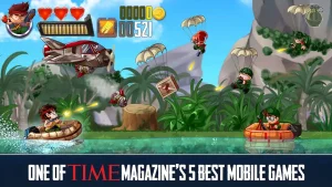 ramboat-offline-action-game