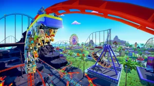 real-coaster-idle-game