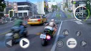 real-moto-driving-racing-world
