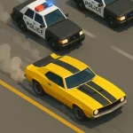 Reckless Getaway 2: Car Chase