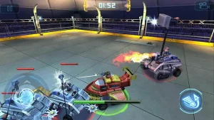 robot-crash-fight