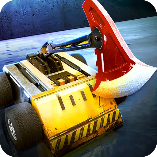 Robot Crash Fight