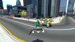 rope-frog-ninja-hero-car-vegas-1