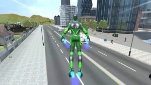 rope-frog-ninja-hero-car-vegas-22