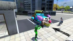 rope-frog-ninja-hero-car-vegas-3
