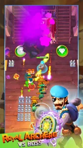 royal-archero-vs-boss-2
