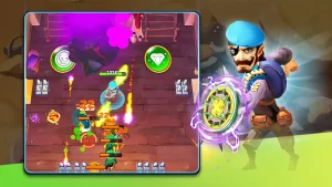 royal-archero-vs-boss-5