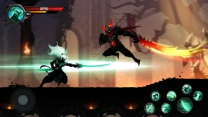 shadow-knight-ninja-game-war-7