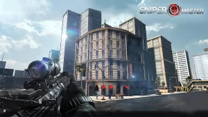 sniper-master-city-hunter