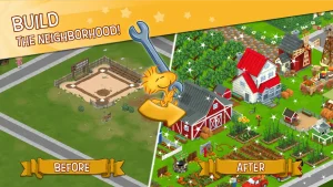 snoopys-town-tale-citybuilder-1