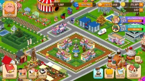 snoopys-town-tale-citybuilder-5
