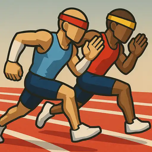 Speed Stars: Running Game
