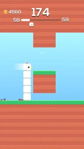 square-bird-flappy-chicken