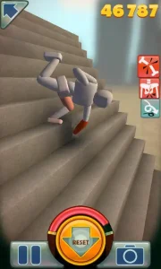 stair-dismount