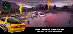 static-shift-racing