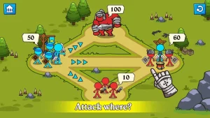 stick-clash