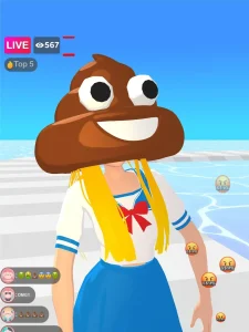 streamer-rush-dress-impress-14