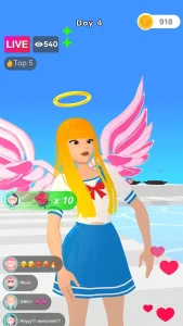 streamer-rush-dress-impress-19