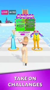 streamer-rush-dress-impress-3