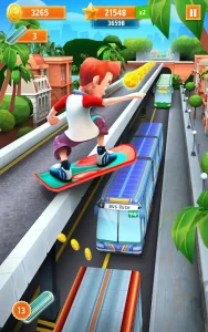subway-bus-rush-runner