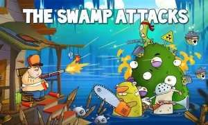 swamp-attack